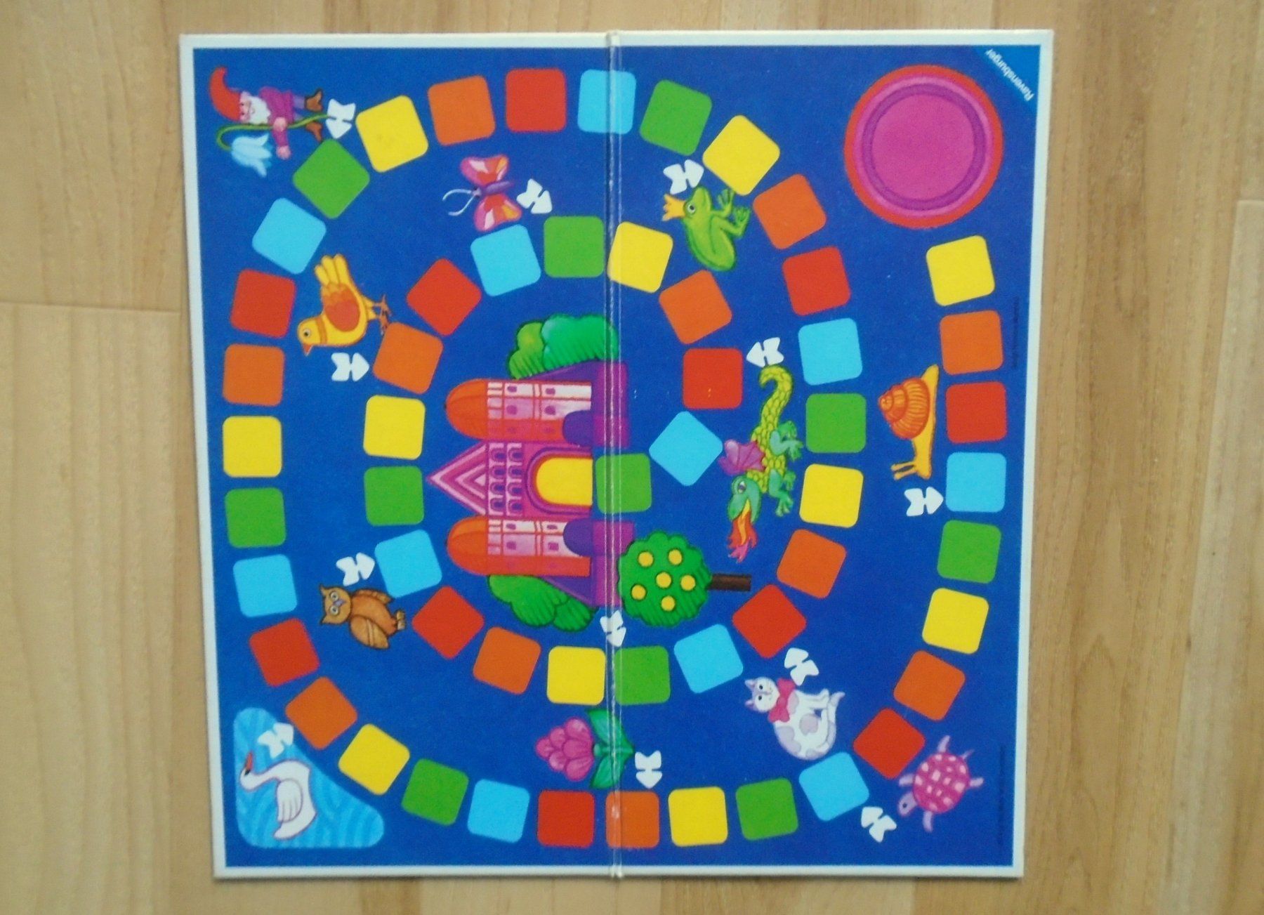 Ravensburger Giochi: 4 erste Spiele / Ravensburger 1974 – Usato da Pfeffingen venduto da Elfenstein 5