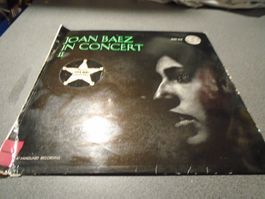 Schallplatte Joan Baez, In Concert II