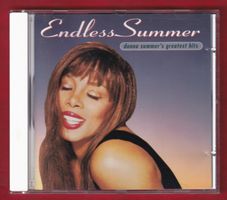 Donna Summer - Endless Summer (Donna Summer's Greatest) (CD)