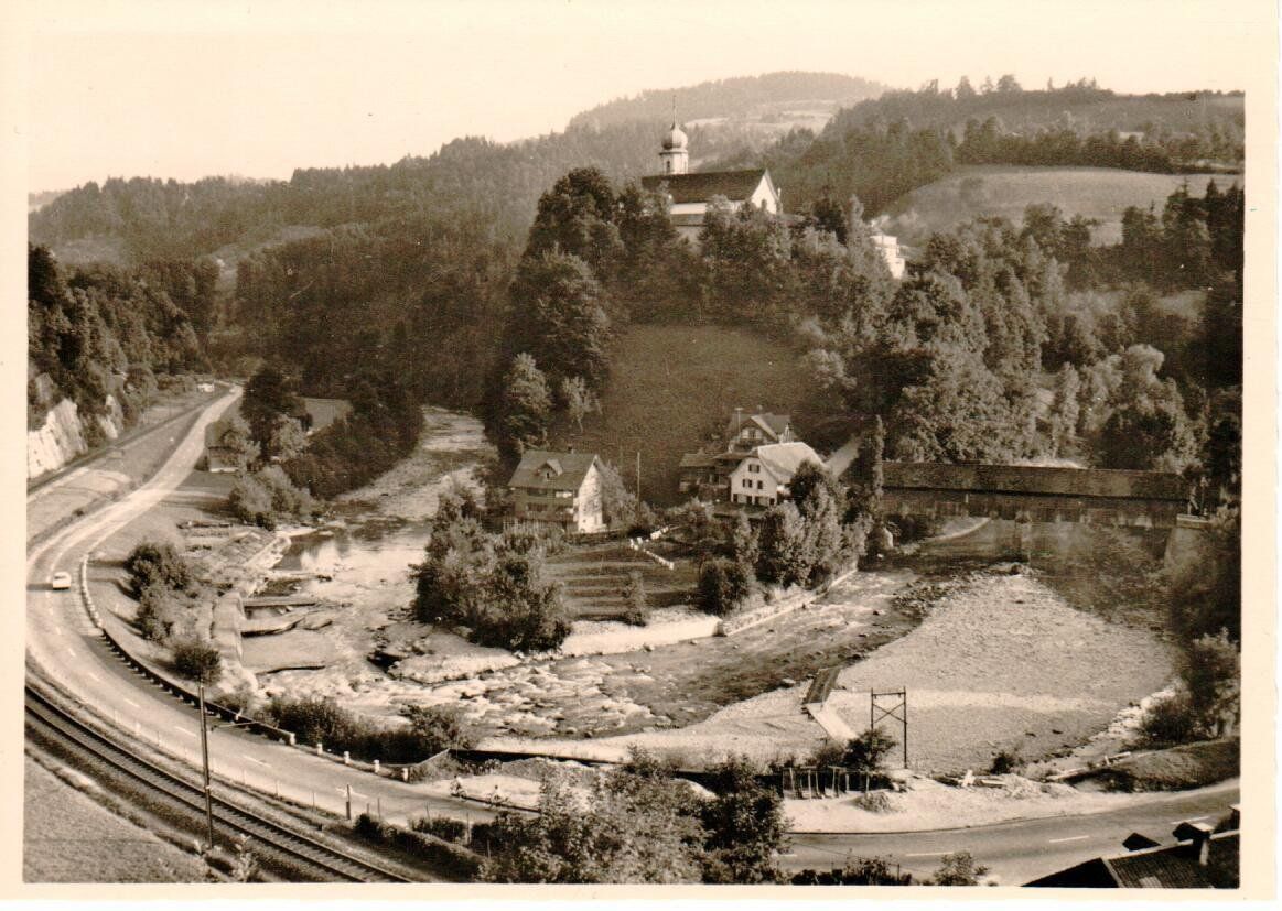Cartoline postali: Werthenstein – Usato da Wolhusen venduto da Curver9