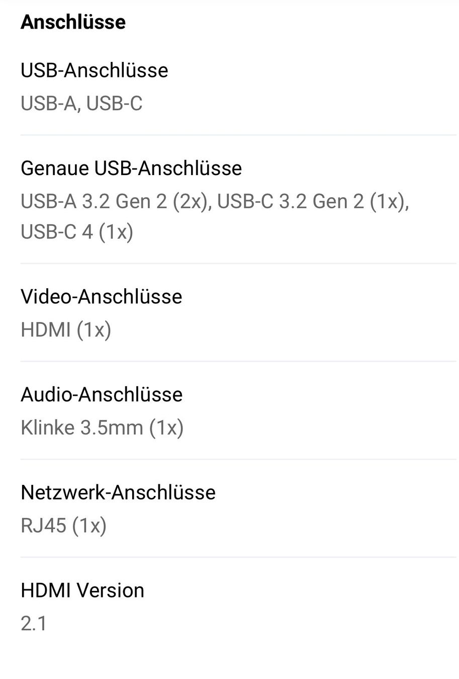 Asus Notebook: Asus TUF Gaming A16 – Nuovo (secondo la descrizione) da Zürich venduto da Gianini02 8