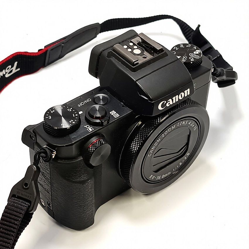 Canon Fotocamera: Canon PowerShot G5X – Usato da Münsingen venduto da The_1483