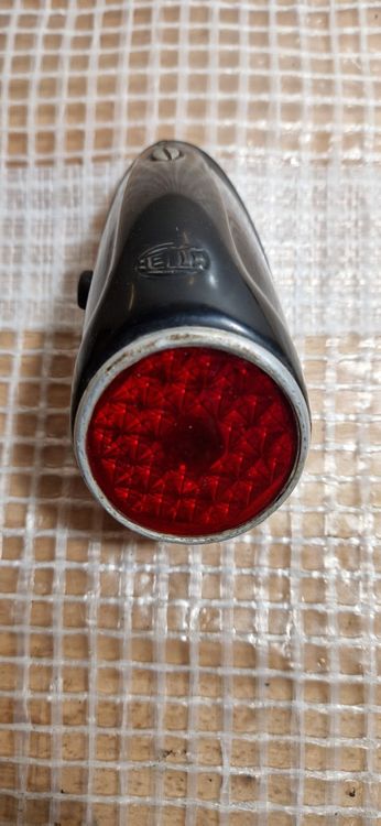 Mofa altes Rücklicht Hella Sachs DKW BMW Oldtimer Motorrad (Gebraucht ...
