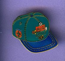 Coca Cola   Cap  SPORTS