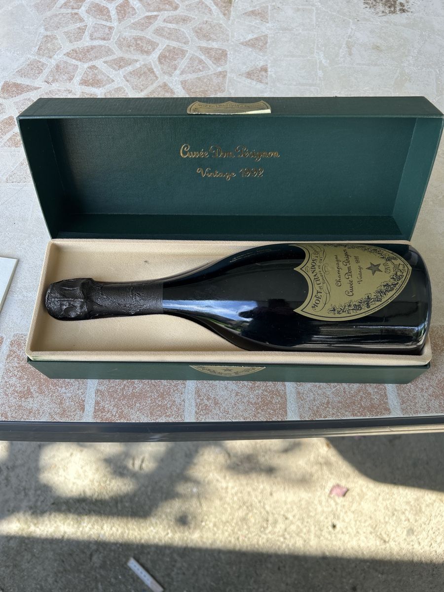 Vino: Champagne Dom Pérignon 1992 – Usato da lucens venduto da luckilac 3