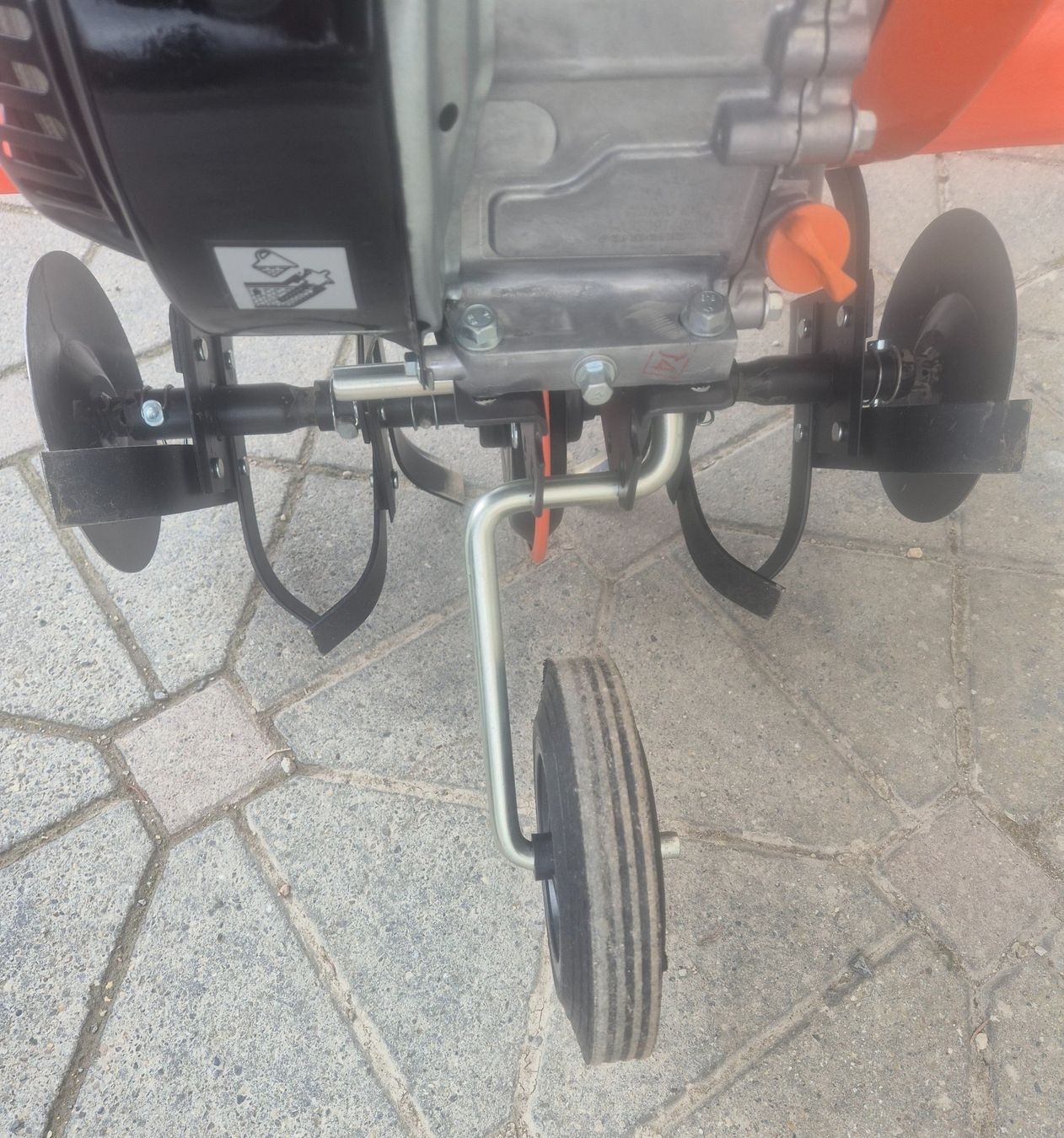 Tutte le macchine: Gartenhacke Husqvarna TF 325 – Nuovo (secondo la descrizione) da Schnottwil venduto da KLT2013 3