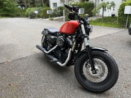 Sportster Xl 1200 X expertisée