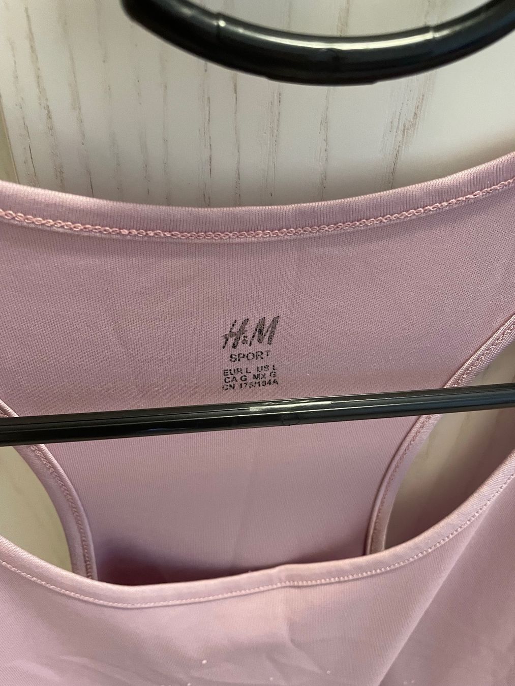 H&M Top: Sport Top Damen L – Usato da Tägerwilen venduto da makcode09 1