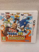 Sega 3D Classics Collection 9 giochi Nintendo 3DS - 100%NEW
