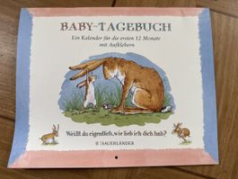 Baby Tagebuch, Baby Kalender