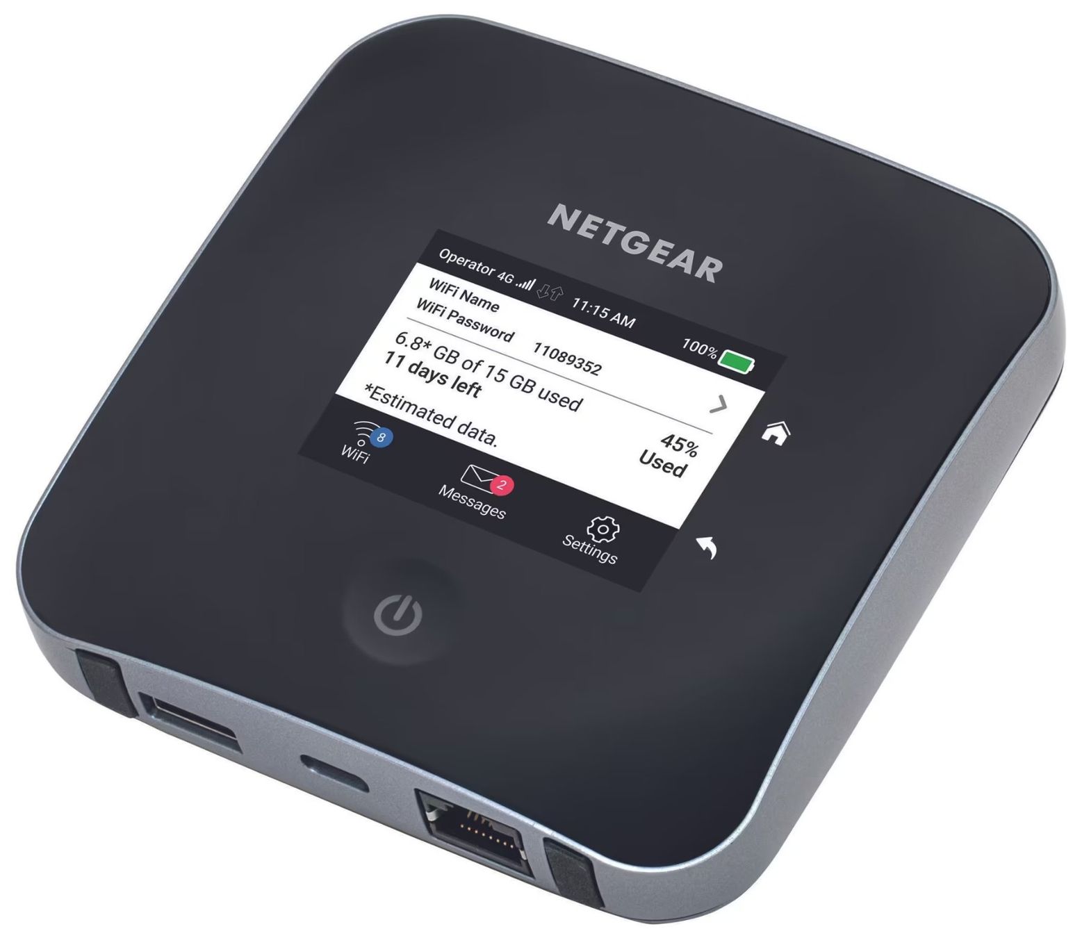 Netgear Modems & Router: LTE Router: Netgear M2 MR2100 – Gebraucht aus Amriswil von