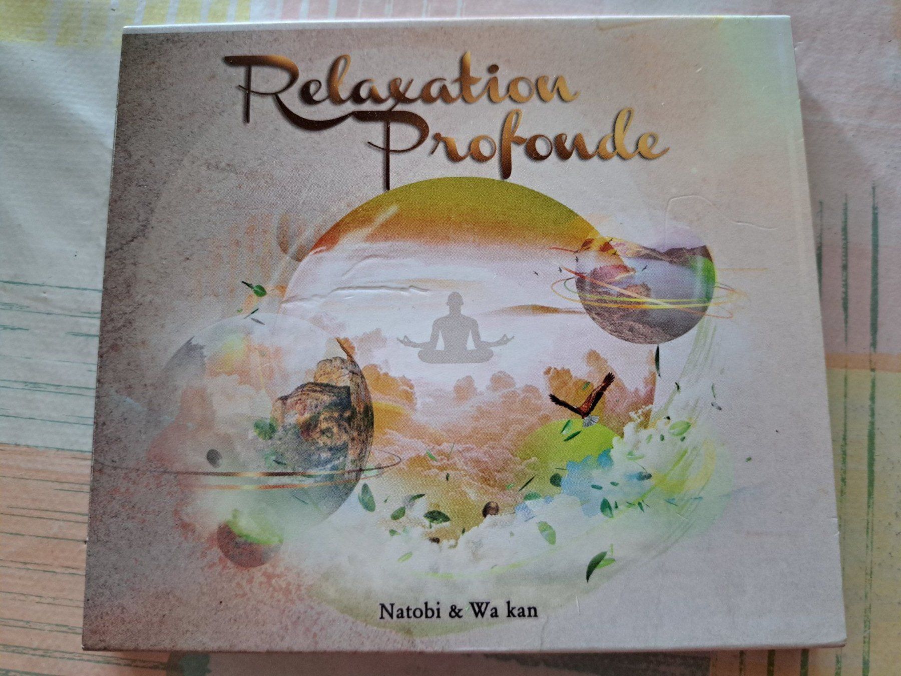 CD: Cd Relaxation Profonde  – Usato da Pully venduto da bro_n52j