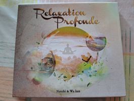 Cd Relaxation Profonde 