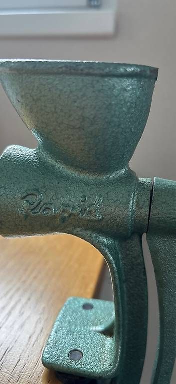 Jupiter Elettrodomestici da cucina: Mohn - Nuss Mühle rapid vintage – Usato da Oberaach venduto da sinsemilla13 3