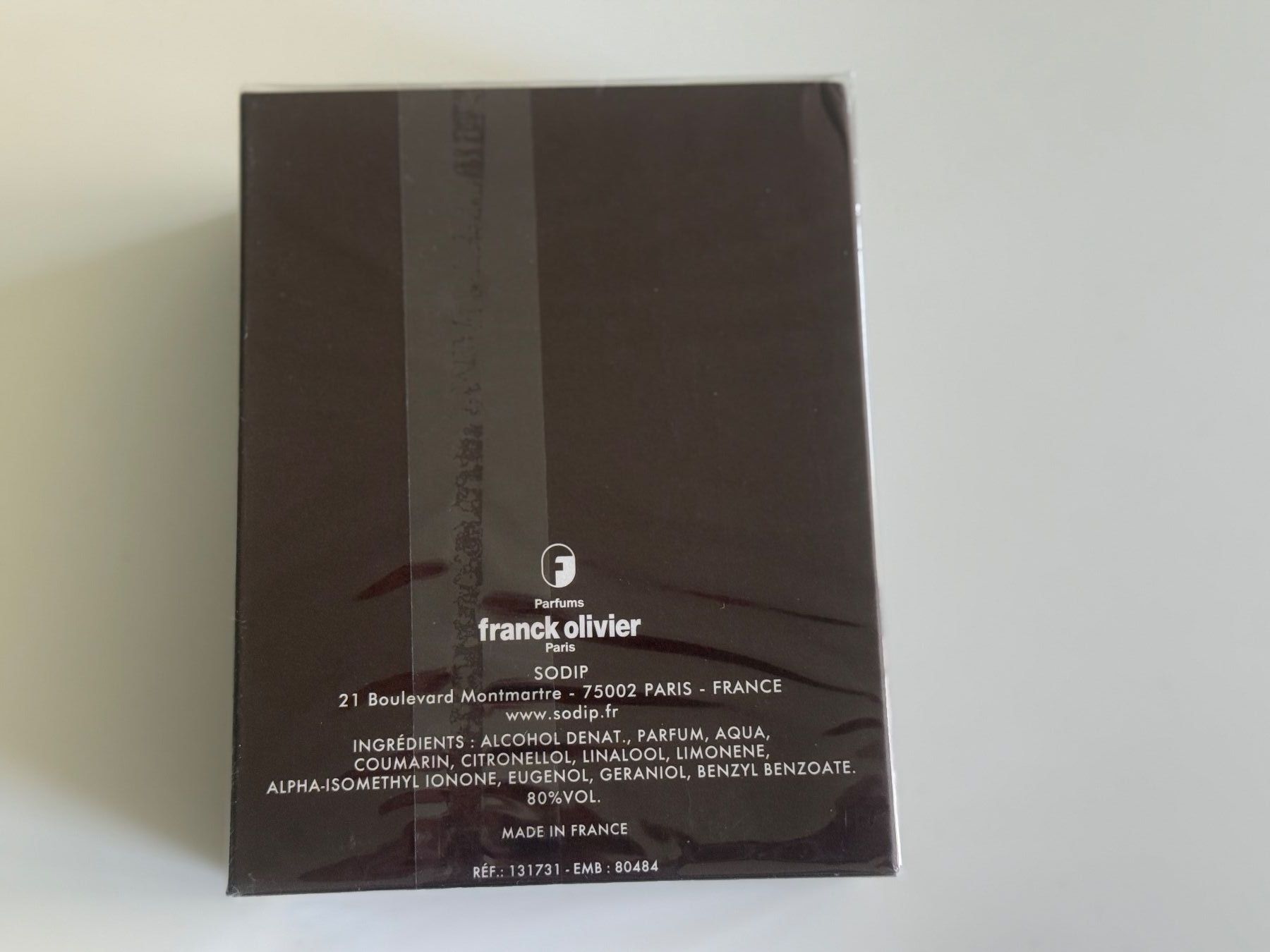 Profumi & Eau de Toilette: Franck Olivier Oud Touch 100 ml - neu – Nuovo e nell'imballaggio originale da Binningen venduto da Sheeep 1