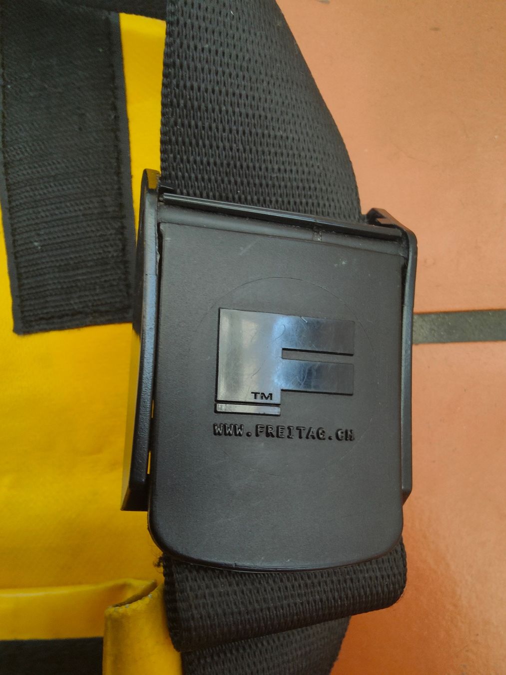 Freitag Borse: Freitagtasche Lassie F11 – Usato da Winterthur venduto da the7mx1reon 5