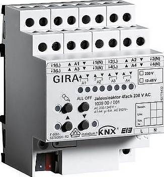 Elektronikbauteile: Module domotique KNX actionneur de stores NEUF – Gebraucht aus Villars-sur-Glâne von Lekupf