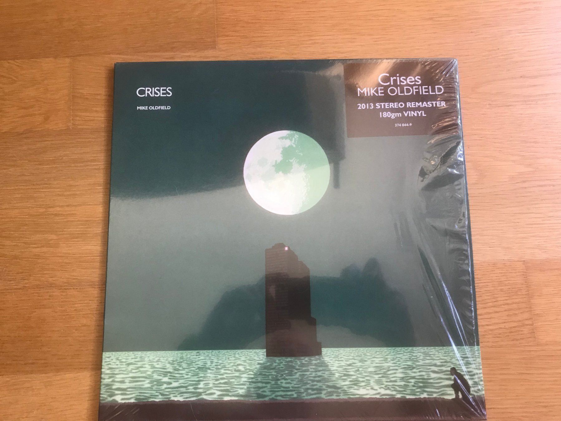 Dischi in vinile: Mike Oldfield - Crises 180gr Remasterd – Nuovo (secondo la descrizione) da Mörel venduto da Manolocana
