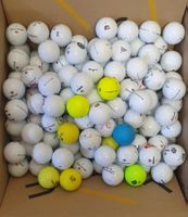 Wilson 100 Golfbälle mix gebraucht