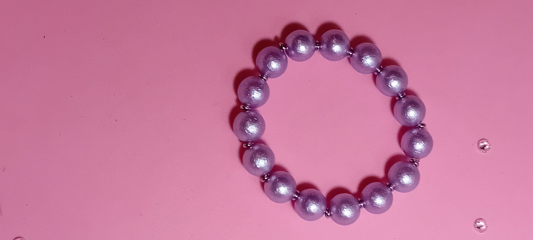 Bracciali & Braccialetti: armband modeschmuck,,lela,,matt – Nuovo (secondo la descrizione) da Basel venduto da bij_5hqd 2