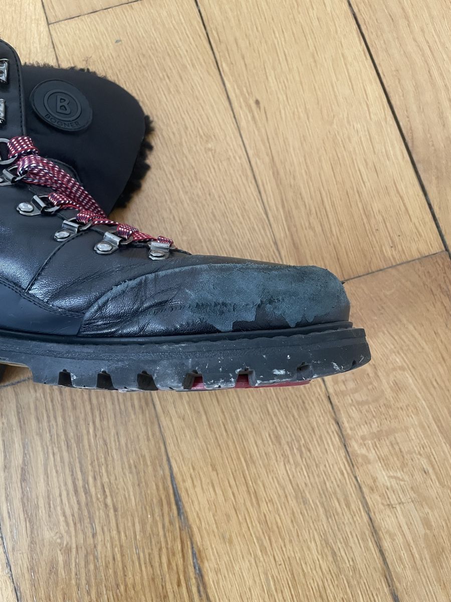 Bogner Chaussures hommes: Bogner Winterschuhe mit Lammfell – D'occasion à Zürich par RDRDRD 6