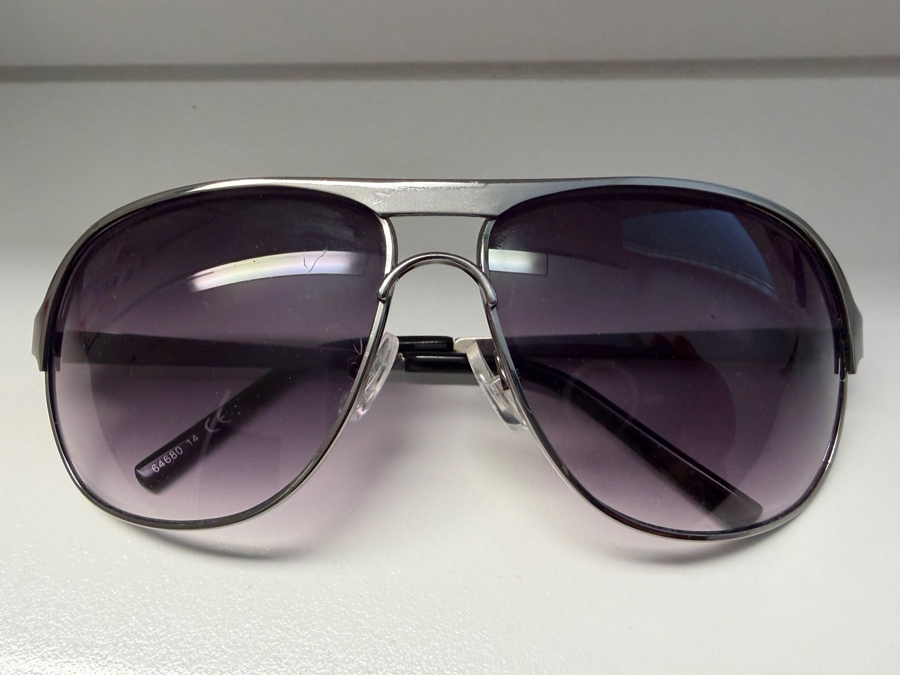 Occhiali & Lenti: Aviator / Piloten Sonnenbrille. NEU – Nuovo (secondo la descrizione) da Unterägeri venduto da Sportster0