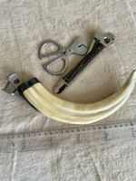 3 Zigarrenscheider , hochwertig, antik, intakt