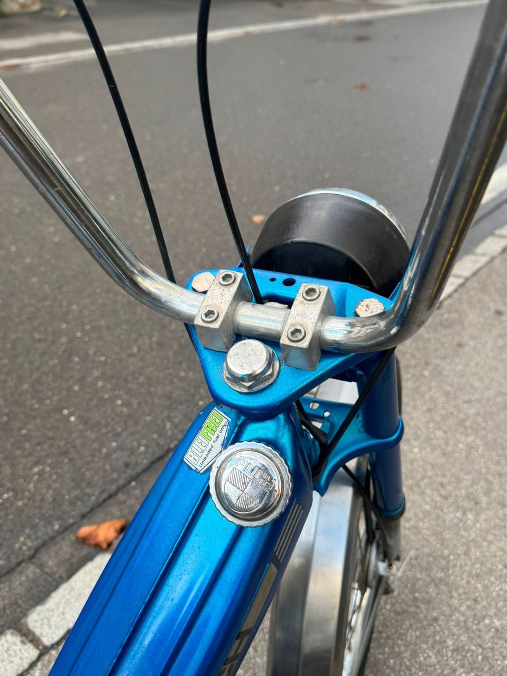 Puch Cyclomoteurs: Puch Maxi S mit Ausweis – D'occasion à Schmerikon par Mofaparts 4