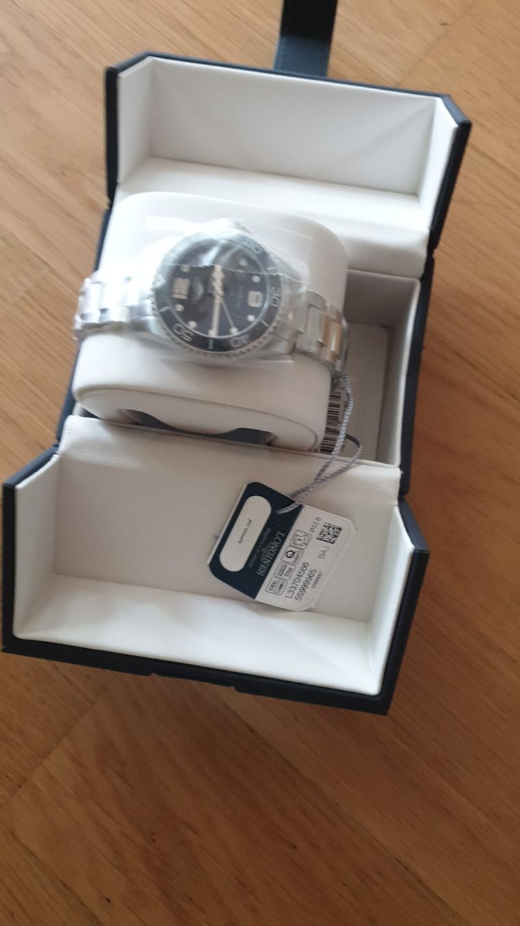 Longines Uhren: Longines Uhr – Neu und originalverpackt aus Lausen von Best-Deal92 2