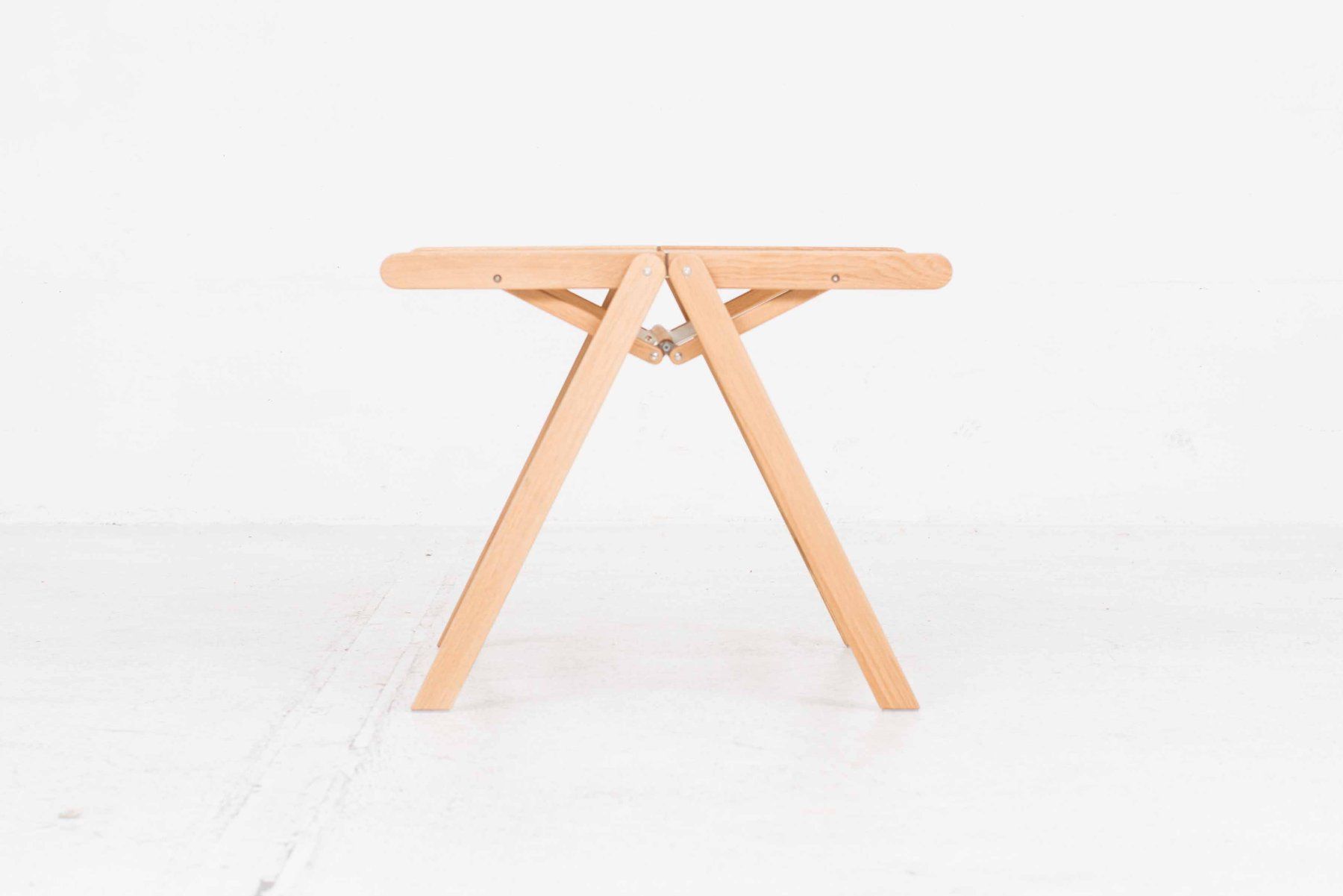 Tavoli: Rex Kralj Coffee Table von Niko Kralj in Eiche – Nuovo e nell'imballaggio originale da Zürich venduto da STUZH38 2