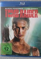 Blu-Ray Tomb Raider / Alicia Vikander