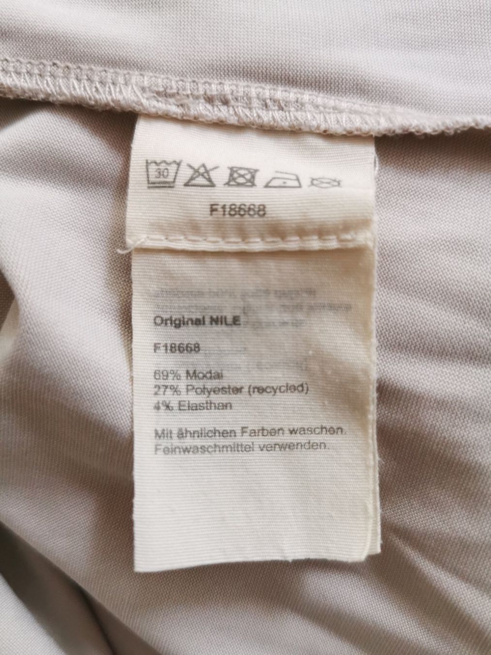 Nile Maglioni & Felpe: Nile zarter Pullover Gr. L/XL – Usato da gachnang venduto da tibus1 4