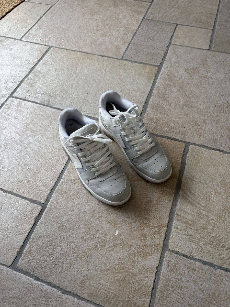 Off-White Chaussures hommes: Sneakers Off-White - 45 EU – D'occasion à Estavayer-le-Lac par sam_8cml 1