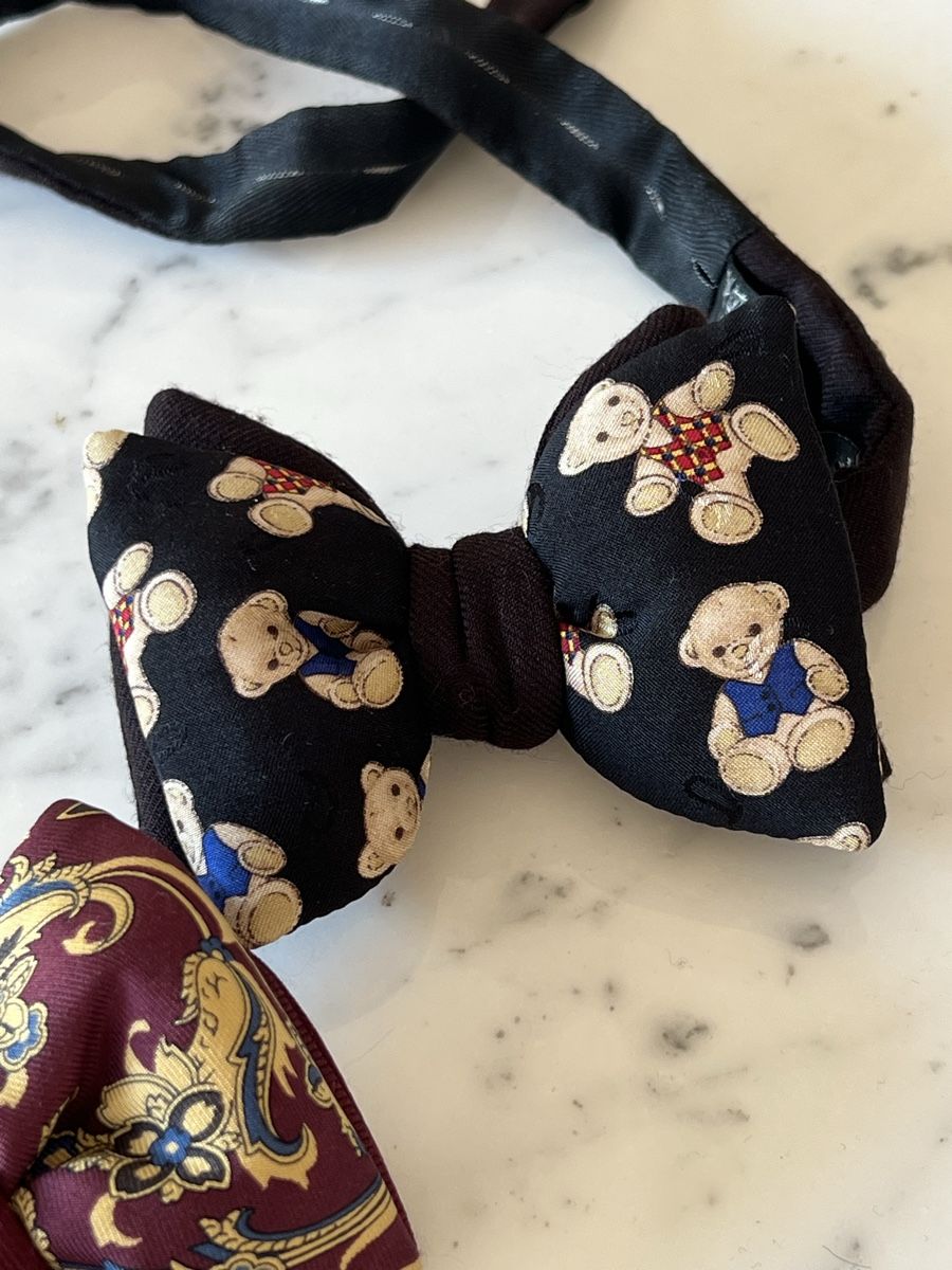 Cravates: Auerbach & Edsor Bow Ties – D'occasion à Zürich par ralph__ 2
