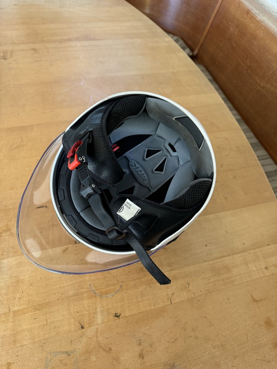 Caschi & visiere: Motorrad Helm – Usato da Dübendorf venduto da Sachs621 1