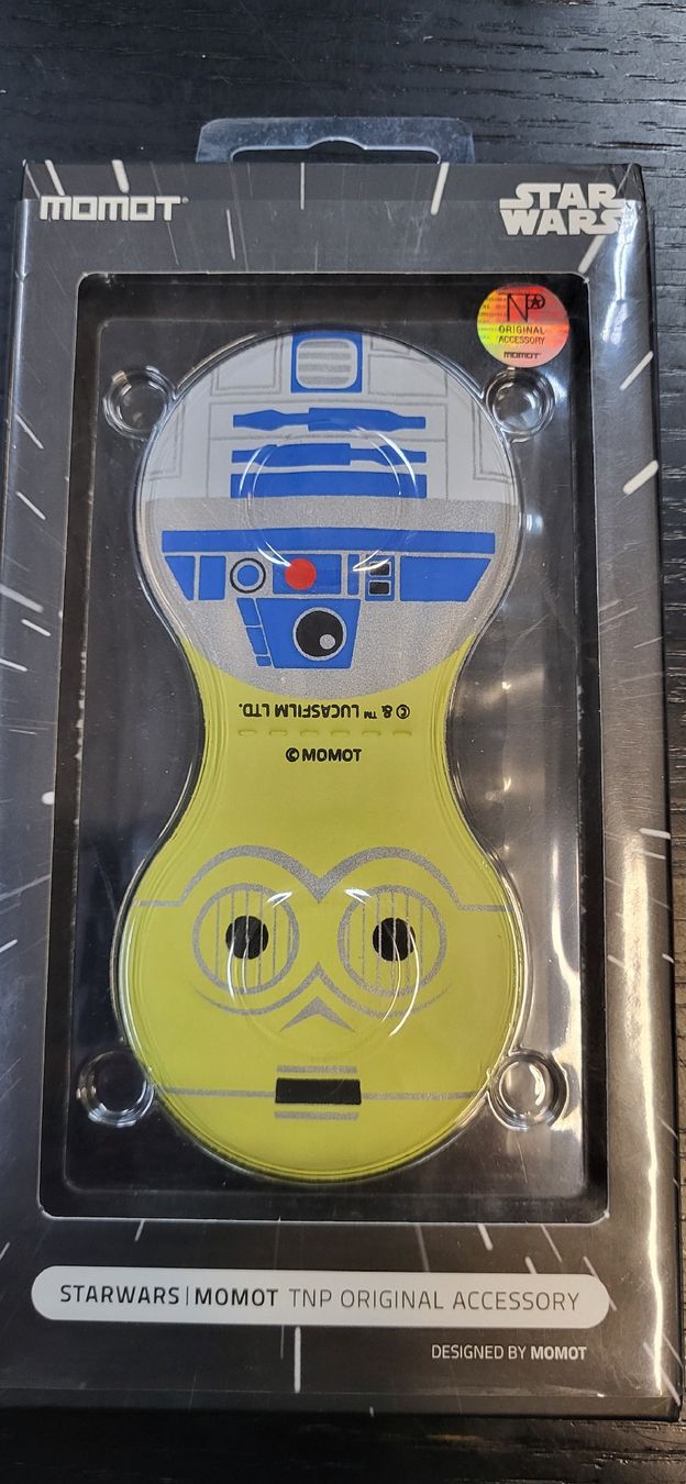 Calamite: Vielseitiger Magnetclip Star Wars – Nuovo e nell'imballaggio originale da Figino venduto da mayam63