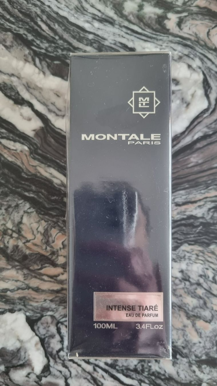 Montale Profumi & Eau de Toilette: Intense Tiaré Montale Paris EDP 100ml – Nuovo e nell'imballaggio originale da Pfäffikon SZ venduto da ali_tjm8