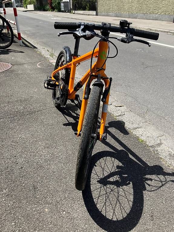 Biciclette: Kindervelo - Frog bikes – Usato da Thalwil venduto da denko_denko 3