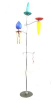 Artemide ‚Gio Casta’ Stehlampe, Murano Glas