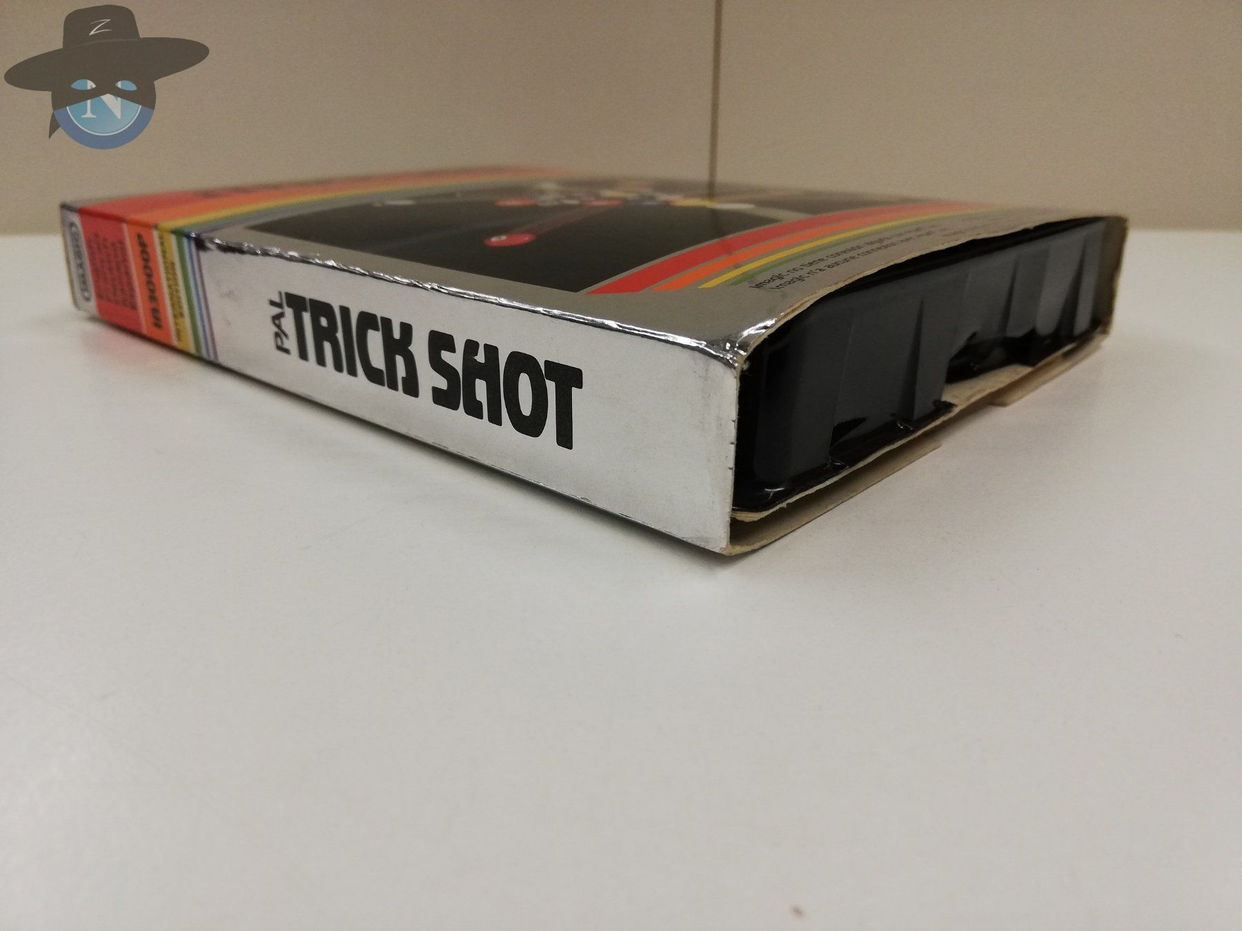 Atari Giochi: Trick Shot - Billard - imagic / Atari VCS 2600 – Usato da St. Gallen venduto da zorro_dc 2