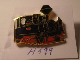 1 Lokomotive Pin (H199)
