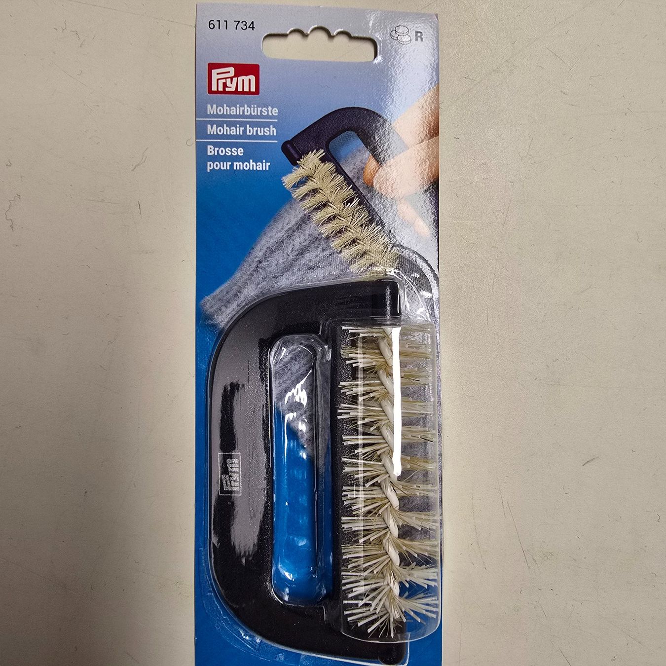 Altro in  Abbigliamento & Accessori: Prym Mohairbürste - Neu & OVP – Nuovo e nell'imballaggio originale da Hinterforst venduto da Jamila8