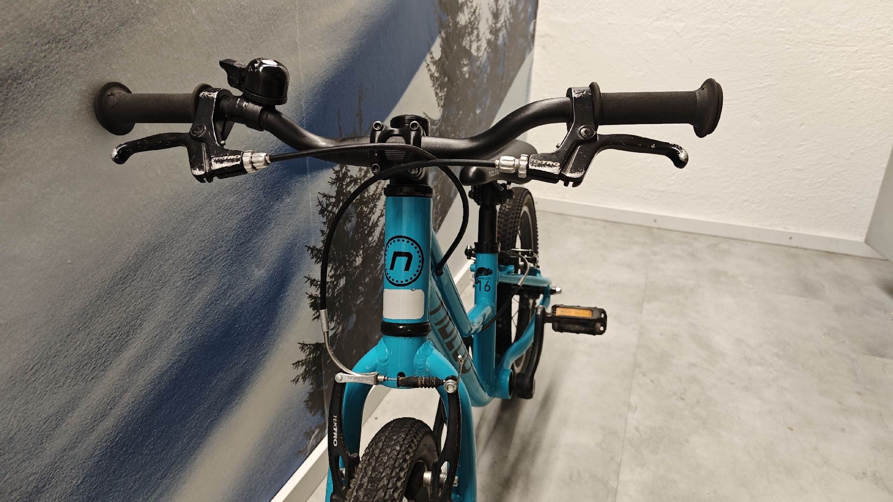 Naloo Velos: Naloo Kindervelo 16zoll – Gebraucht aus Wettswil von tho_kjt8