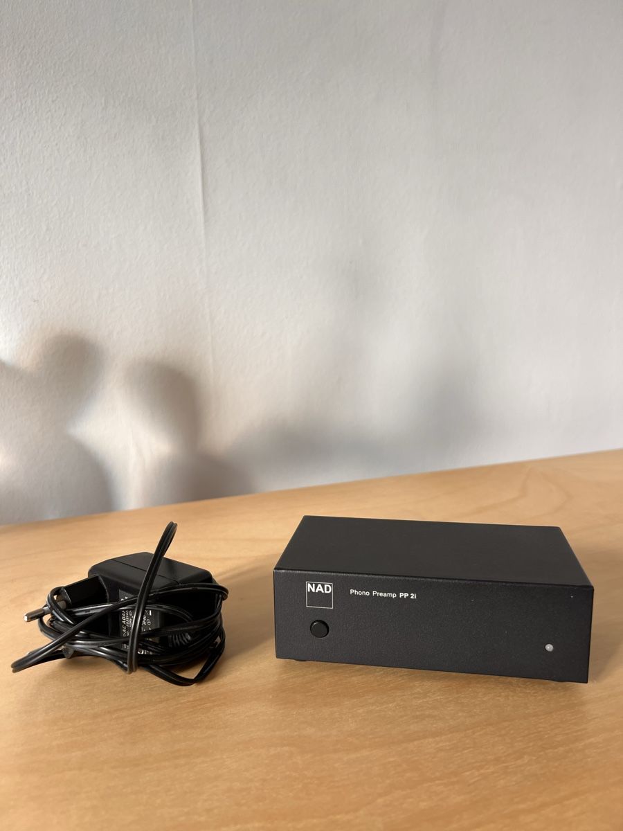 Nad Amplificateurs: NAD Phono Preamp PP 2i MM MC – D'occasion à Zürich par rui_mqw2 3