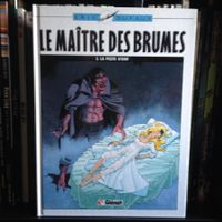 Le Maître des brumes 3 - La peste d'Oar