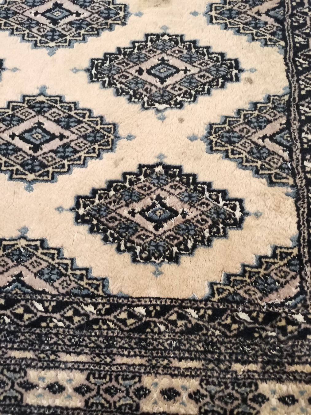 Tappeti: Orientteppich 190 x 270 cm Pakistan Perserteppich – Usato da Luzern venduto da Lager6640 2