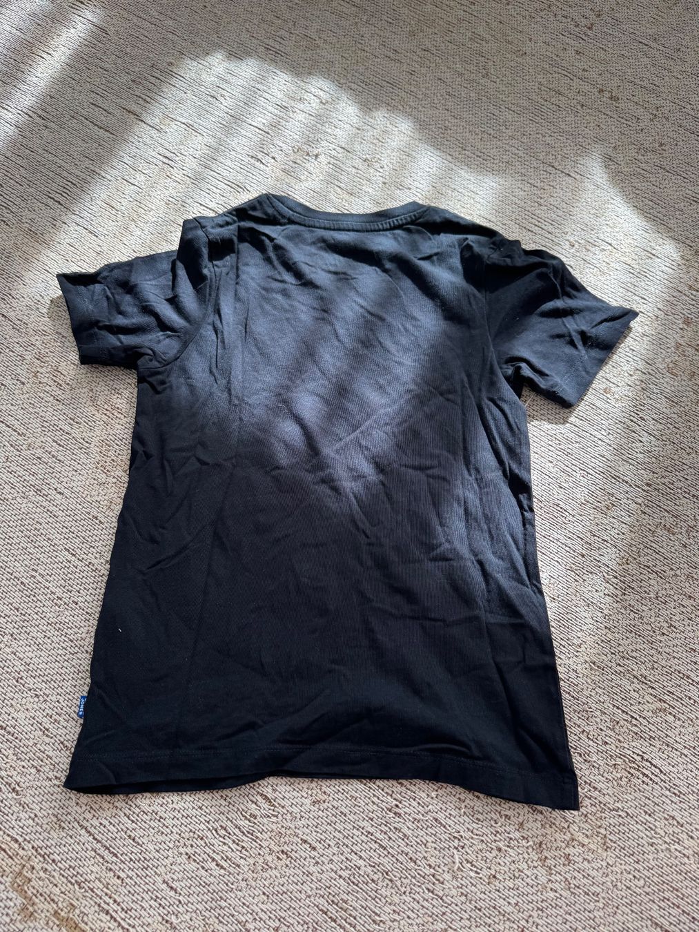 Jack & Jones T-shirts: Basic T-Shirt schwarz – Neuf (Voir description) à Zuzwil SG par DanielaB46 1