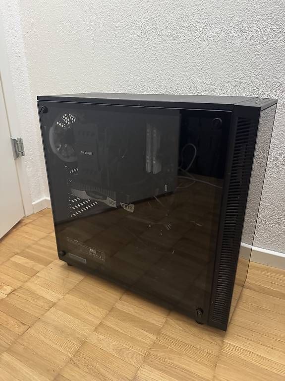 PC: Gaming PC – Usato da Bassersdorf venduto da rub_hb6j 4