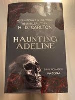 Haunting Adeline H. D. Carlton Dark Romance Buch