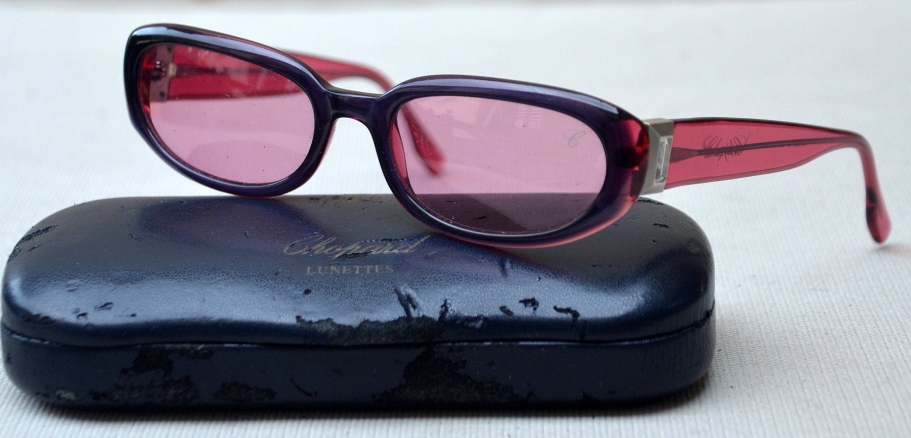 Chopard Occhiali & Lenti: Chopard Sonnenbrille / lunettes de soleil – Usato da Collonges venduto da arashee